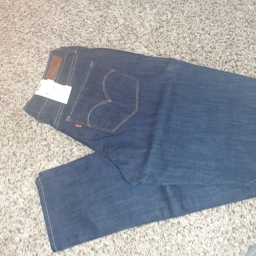 Levi's Bold Curve Skinny Jeans